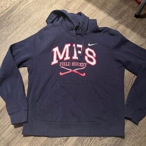 Nike hoodie size M